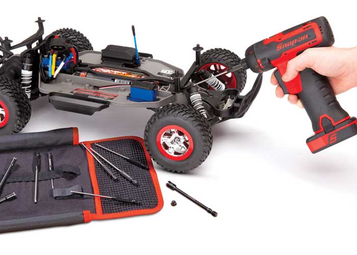 Traxxas parts and optional