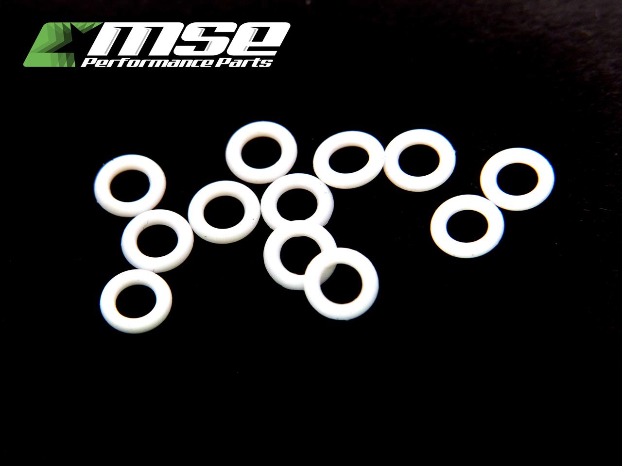 Mugen MZ2005 - Precision High Performance Differential O-Ring - 12 Pcs