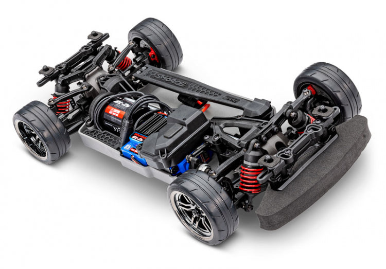 Traxxas 4-Tec 2.0 BL-2s 4WD TQ w/o Body, Battery & Charger