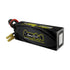 Gens ace 8000mAh 14.8V 100C 4S2P Lipo Battery Pack with EC5-Bashing Series
