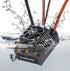 Ezrun MAX6 Controller Sensorless 160 Amp, 3-8s LiPo, BEC 6A - RACERC