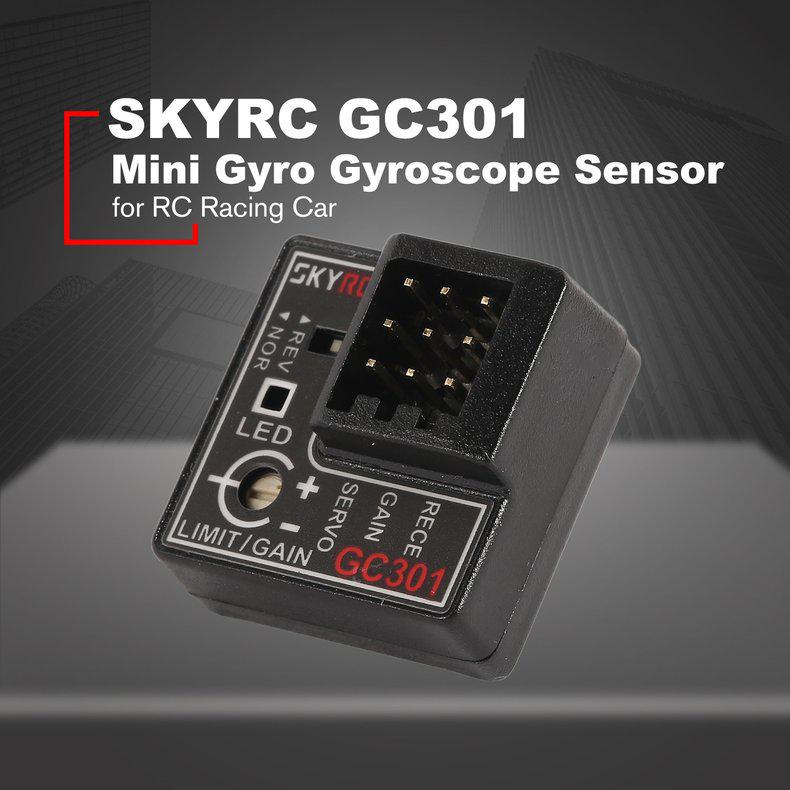 SkyRC GC301 Gyro For 4WD RC Cars SK-600068