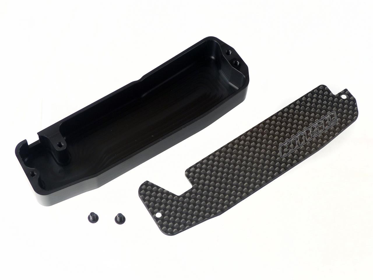 ME8050 Mugen Extended RC Carbon Battery Box