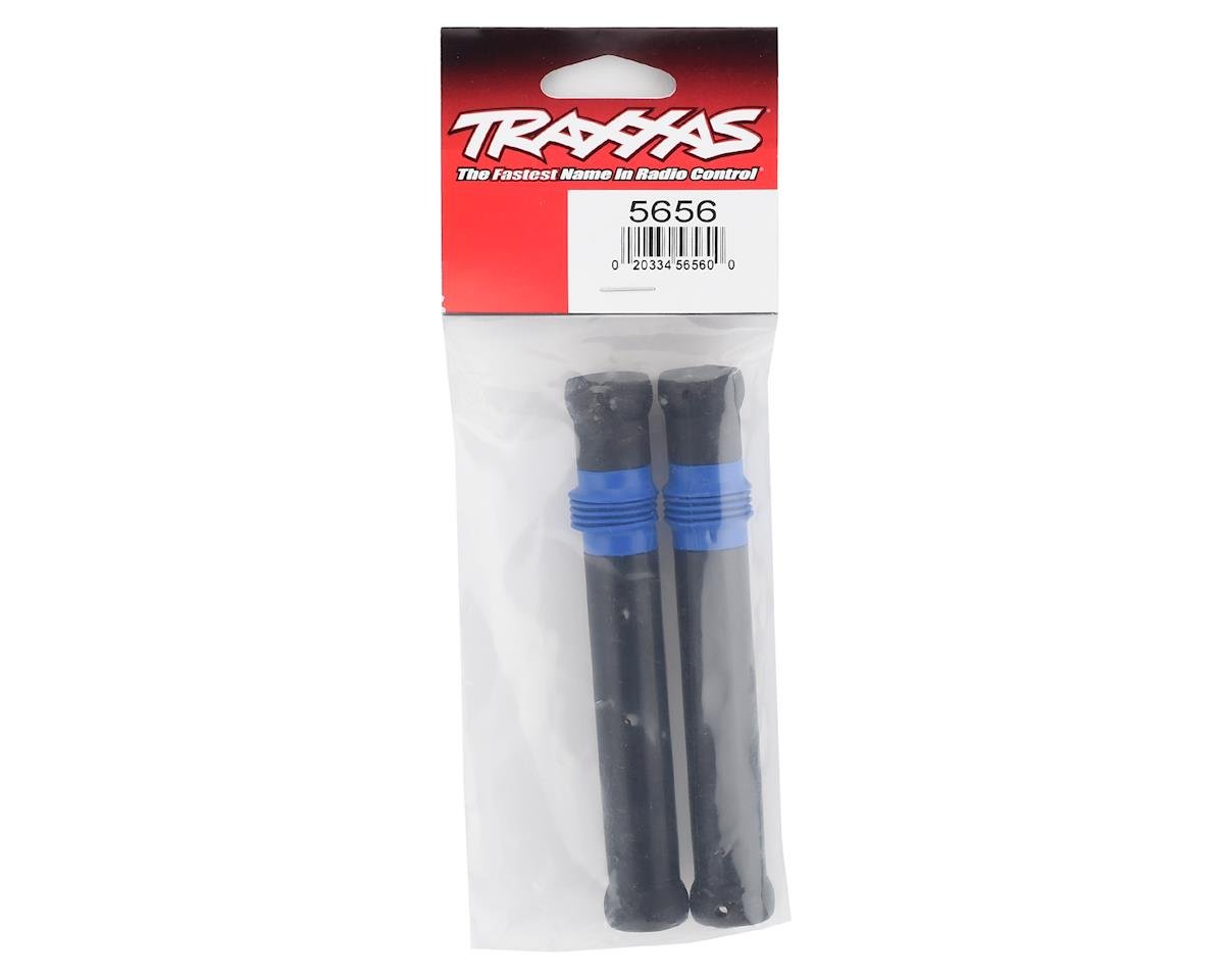 Traxxas Half Shaft Set (Plastic Parts Only) (Long) (2)