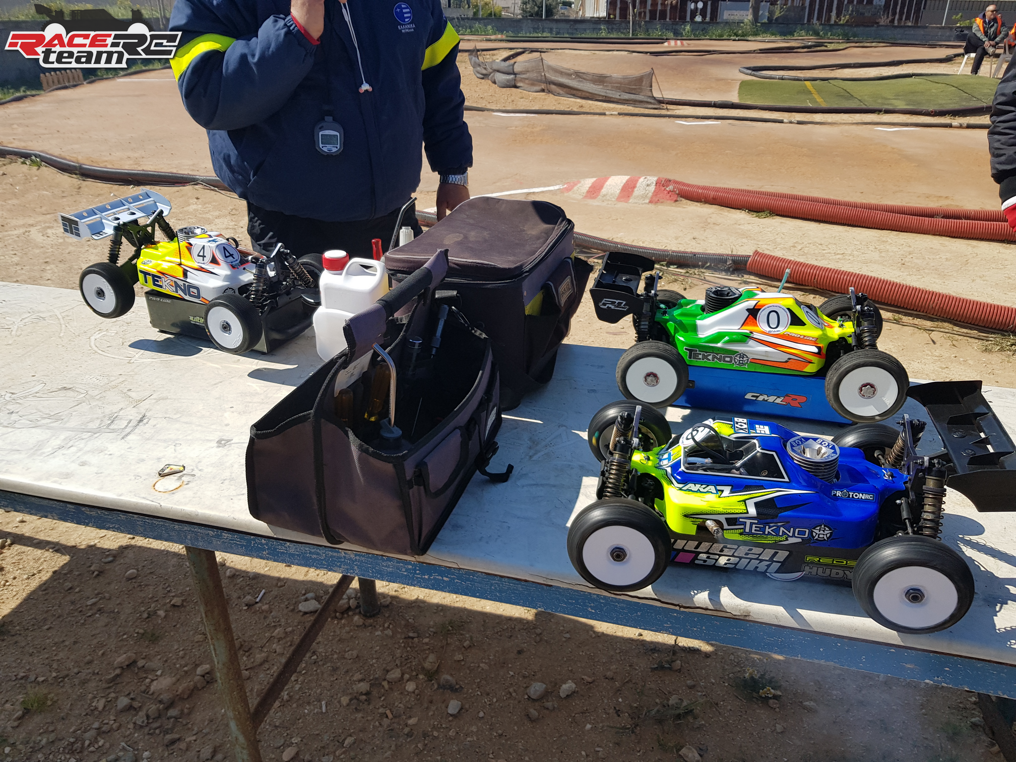 Παννελήνιο 1/8 Buggy 1ος Αγώνας 2019