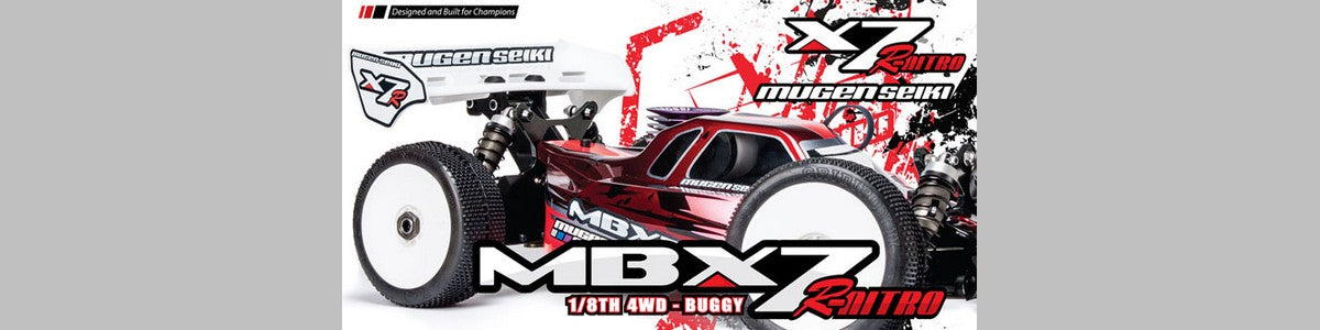 MBX7-7R Parts