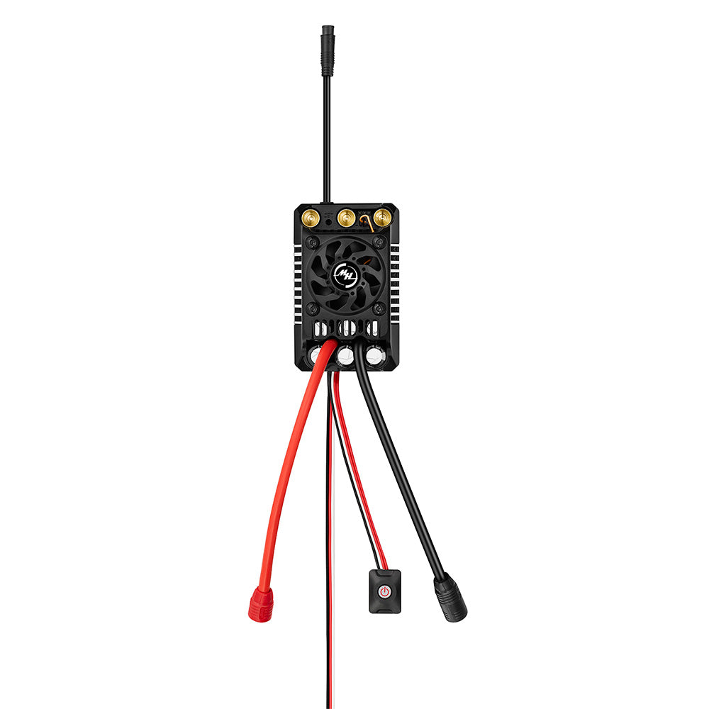 HOBBYWING Ezrun MAX5 HV Plus G2 ESC 330 Amp, 6-12s LiPo