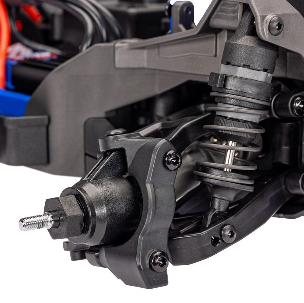 Traxxas Mini Slash® Brushless 1/16 4WD RTR Short Course Truck (Green) w/TQ™ 2.4Ghz Radio, Battery