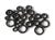 H-SPEED Σετ Ρουλεμάν Rubber Sealed Stainless Oil 22pcs για ARRMA Kraton / Outcast / Notorious / Typhon 6S