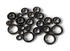 H-SPEED Σετ Ρουλεμάν Rubber Sealed Stainless Oil 22pcs για ARRMA Kraton / Outcast / Notorious / Typhon 6S