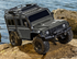 Traxxas TRX-4 1/10 Scale & Trail Rock Crawler w/Land Rover Defender Body (Silver) w/XL-5 ESC & TQi 2.4GHz Radio