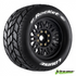 Louise Tires & Wheels ST-ROCKET 3,8" Sport MFT (Removable 17mm Hex 0" & 1/2" Offset) (2)