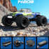 MJX Hyper Go 14208 1/14 Scale 4WD Brushless Off-Road RC Truck – High Speed RTR
