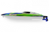 Traxxas Disruptor® VXL 4S High-Performance Electric Brushless RTR Race Boat (Green) w/TQ 2.4Ghz Radio