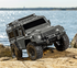 Traxxas TRX-4 1/10 Scale & Trail Rock Crawler w/Land Rover Defender Body (Silver) w/XL-5 ESC & TQi 2.4GHz Radio