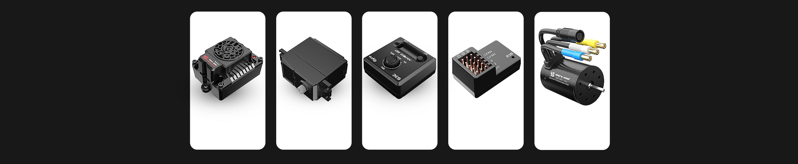 MJX Hyper GO 14304 1/14 Volkswagen Polo R WRC 4WD RTR