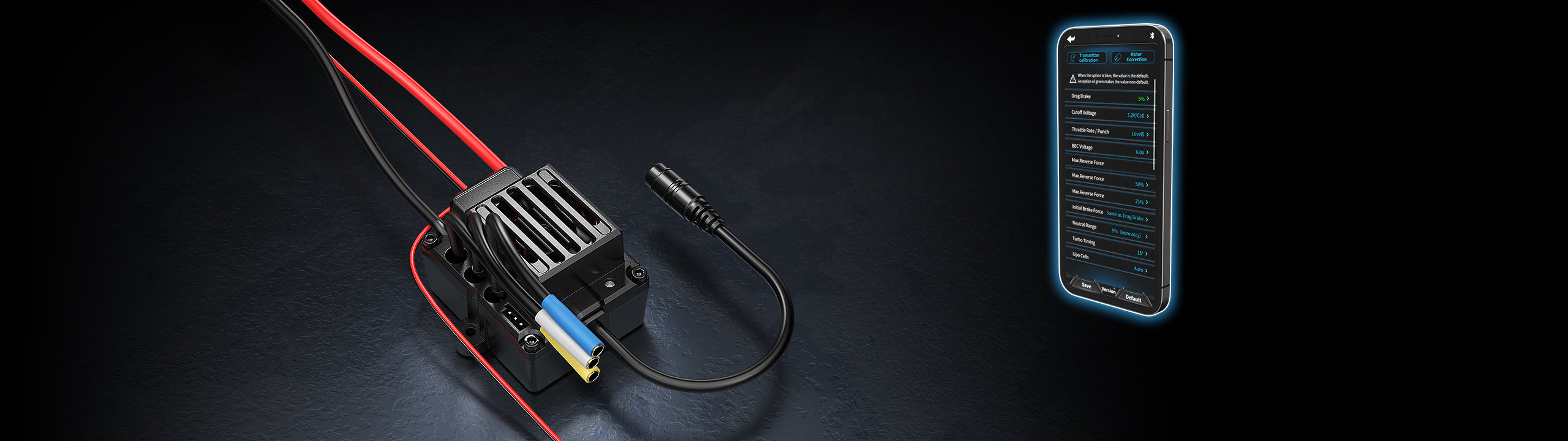 MJX Hyper GO 14304 1/14 Volkswagen Polo R WRC 4WD RTR