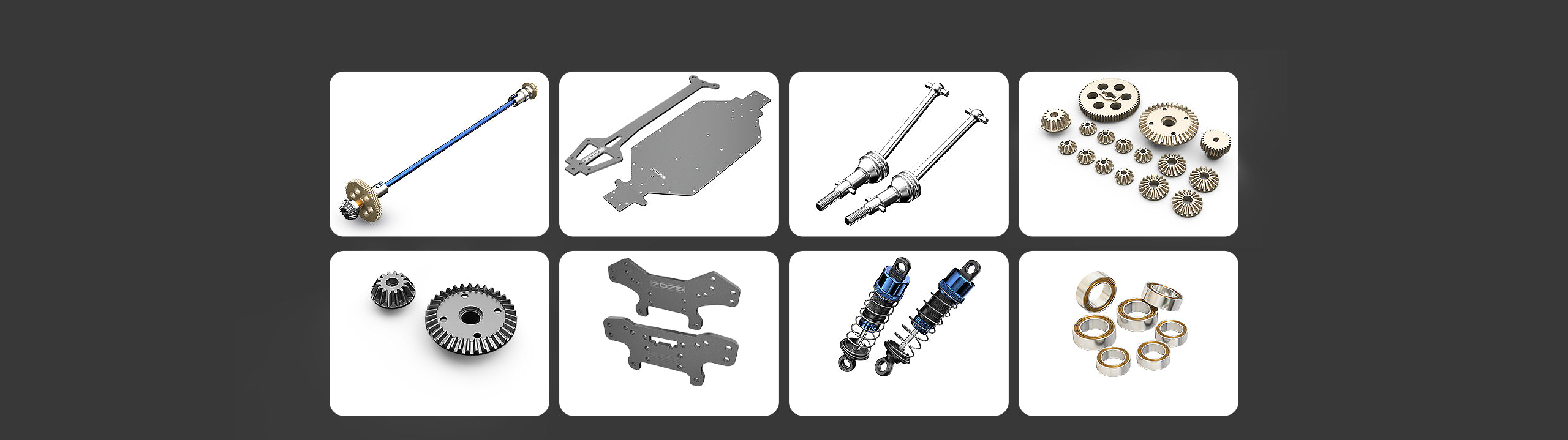 MJX Hyper GO 14304 1/14 Volkswagen Polo R WRC 4WD RTR