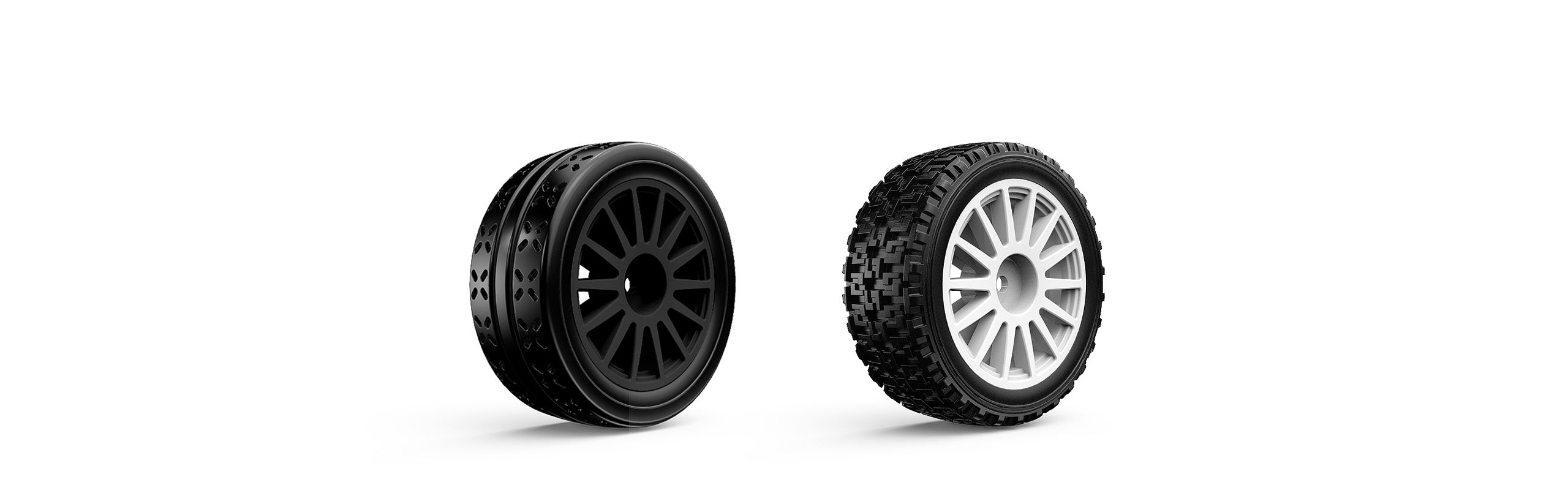 MJX Hyper GO 14304 1/14 Volkswagen Polo R WRC 4WD RTR