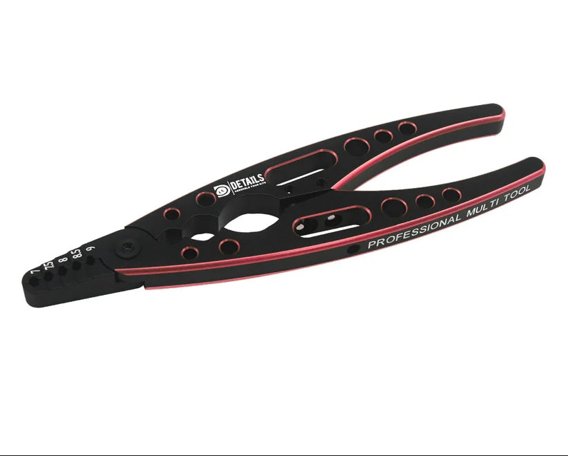 ProtonRC Aluminum Professional Shock Pliers Professional Multi Tool