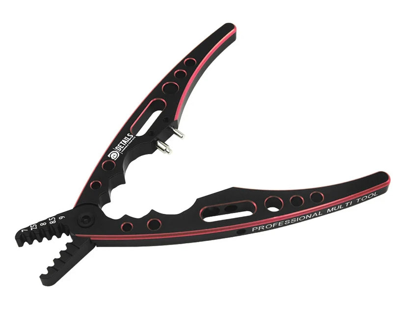 ProtonRC Aluminum Professional Shock Pliers Professional Multi Tool