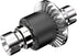 MJX Hyper Go Upgrade Metal Differential 16420Y Front / Rear για 1/16 Models
