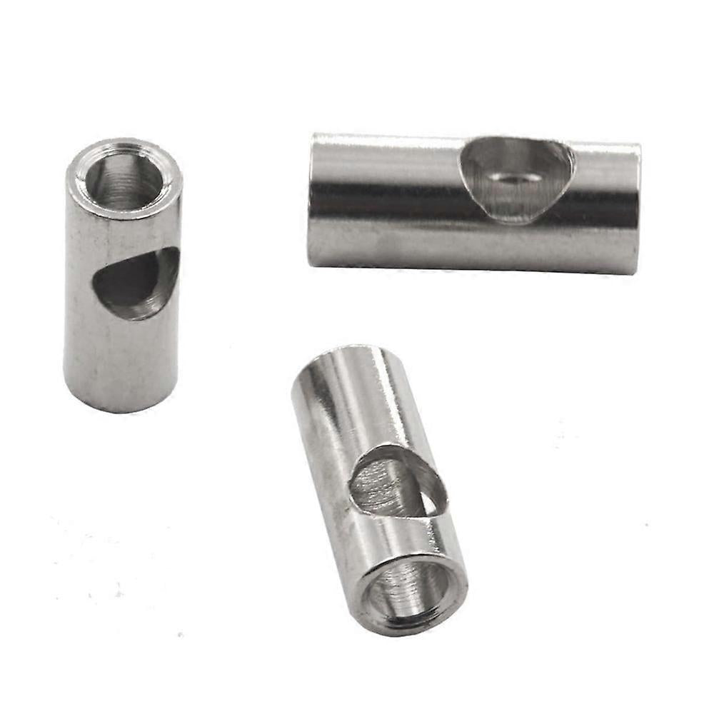 ProtonRC 3Pcs Motor Axle 3.17mm to 5mm Change over Shaft Adapter Sleeve for RC Car Boat Plane 3650 550 540 M