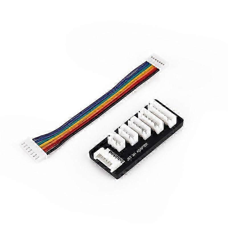 ProtonRC 2S-6S Balance Charger Expansion JST XH Adapter Board RC Lipo Battery Charging