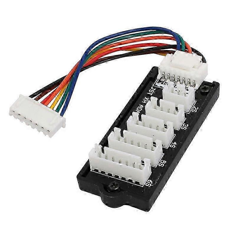 ProtonRC 2S-6S Balance Charger Expansion JST XH Adapter Board RC Lipo Battery Charging