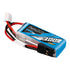 Gens ace 300mAh 7.4V 20C 2S LiPo Battery (F3K / DLG Gliders)
