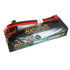 Gens ace G-Tech 5500mAh 7.4V 2S1P 60C car Lipo Battery Pack Hardcase 24# with T Plug
