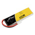 Tattu 600mAh 3.7V 30C 1S LiPo Battery Molex Plug | Racerc