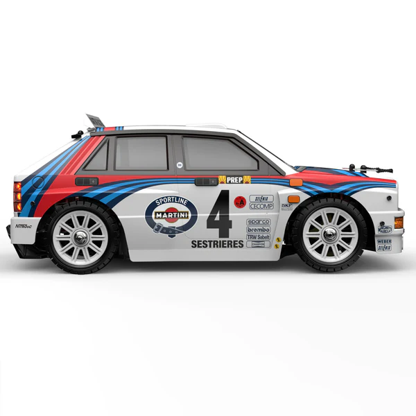 MJX Hyper Go 14302 1:14 RC Car 2.4G High Speed Drift Rally Car Brushless 4WD Off-Road