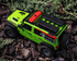 Axial SCX30 Jeep Wrangler JLU 1/30 4WD RTR Mini Crawler (Πράσινο)