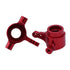 ProtonRC Aluminum Front Steering Knuckles Set For 1/10 Traxxas Slash 4x4