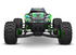 Traxxas MAXX Ultimate VXL-4s 4WD 1/10 RTR TQi TSM Green