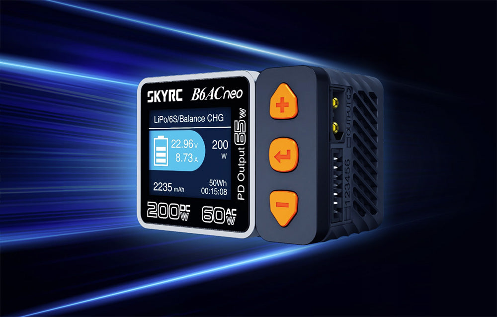 SkyRc Charger B6AC Neo