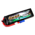 Gens ace G-Tech 5000mAh 11.1V 3S1P 60C Lipo Battery Pack with EC5 Plug-Bashing Series