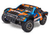 Traxxas Slash 4X4 "Ultimate" Brushless RTR 4WD Short Course Truck (Orange) w/TSM & TQi 2.4GHz Radio