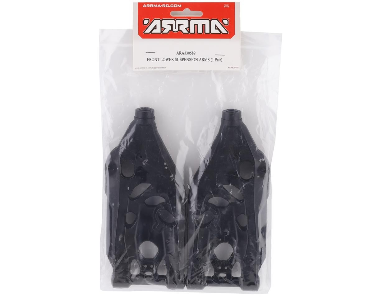 Arrma 8S-BLX Front Lower Suspension Arms Set – Kraton 8S