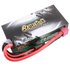 Gens ace G-Tech 4000mAh 2S2P 7.4V 60C HardCase 48# car Lipo Battery with T-plug