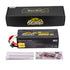 Gens Ace G-Tech 6S LiPo 8000mAh 100C 22.2V Hard Case EC5 – Bashing Series