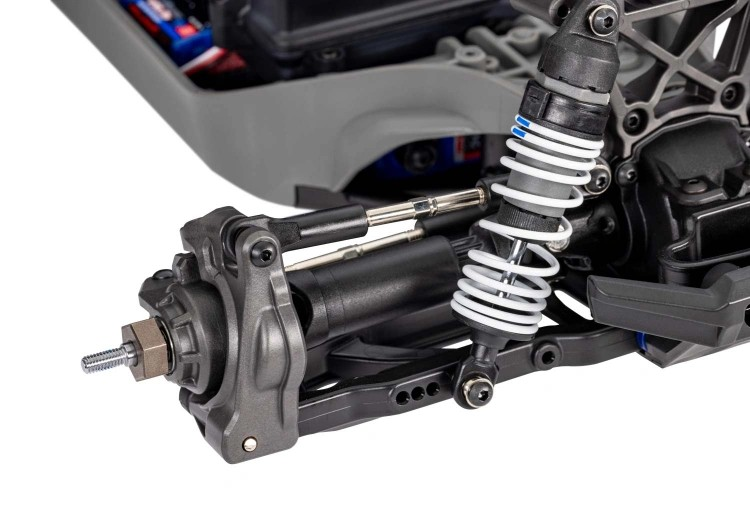 Traxxas Rustler 4X4 VXL Brushless RTR 1/10 Stadium Truck – Green (67376-4)