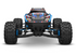 Traxxas MAXX Ultimate VXL-4s 4WD 1/10 RTR TQi TSM Blue