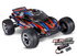 Traxxas Rustler BL-2s HD 1/10 RTR 2WD Brushless Stadium Truck  w/BL-2s ESC & TQ 2.4GHz Radio