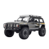 Yikong YK4107 PRO 1/10 4WD Brushless Crawler RTR – Γκρι – 1