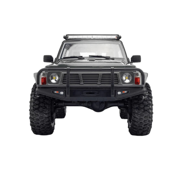 Yikong YK4107 PRO 1/10 4WD Brushless Crawler RTR – Γκρι – 2