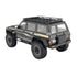 Yikong YK4107 PRO 1/10 4WD Brushless Crawler RTR – Γκρι – 4