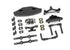 Traxxas Body Mounts and Bumper Set 4-Tec Drift