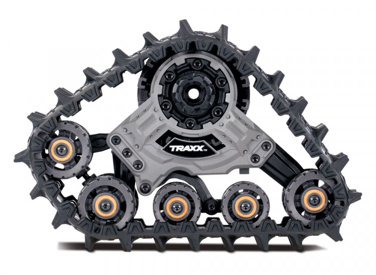 TRAXX Deep Terrain Tracks Complete Set TRX-4